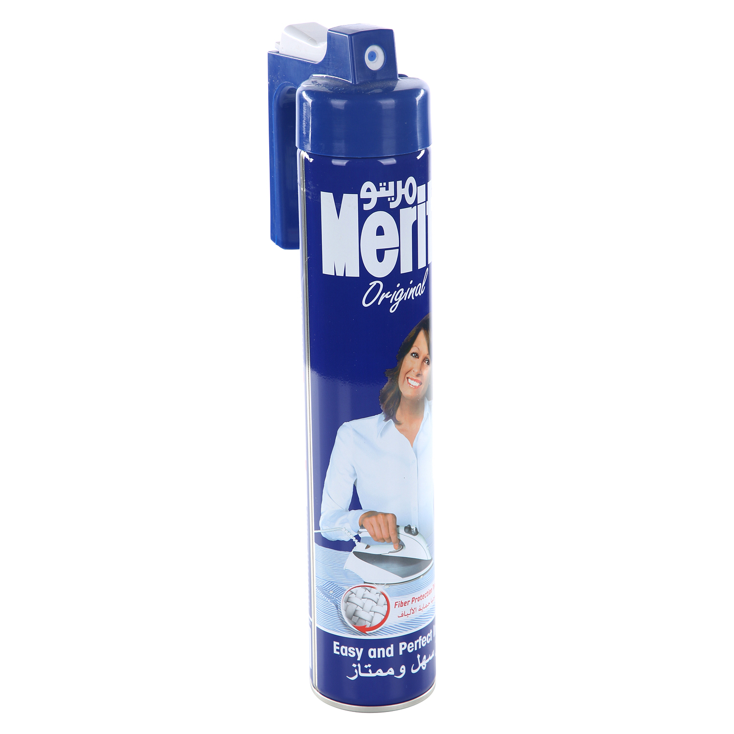 Merito Spray Starch Original 500ml | Sharjah Co-operative Society