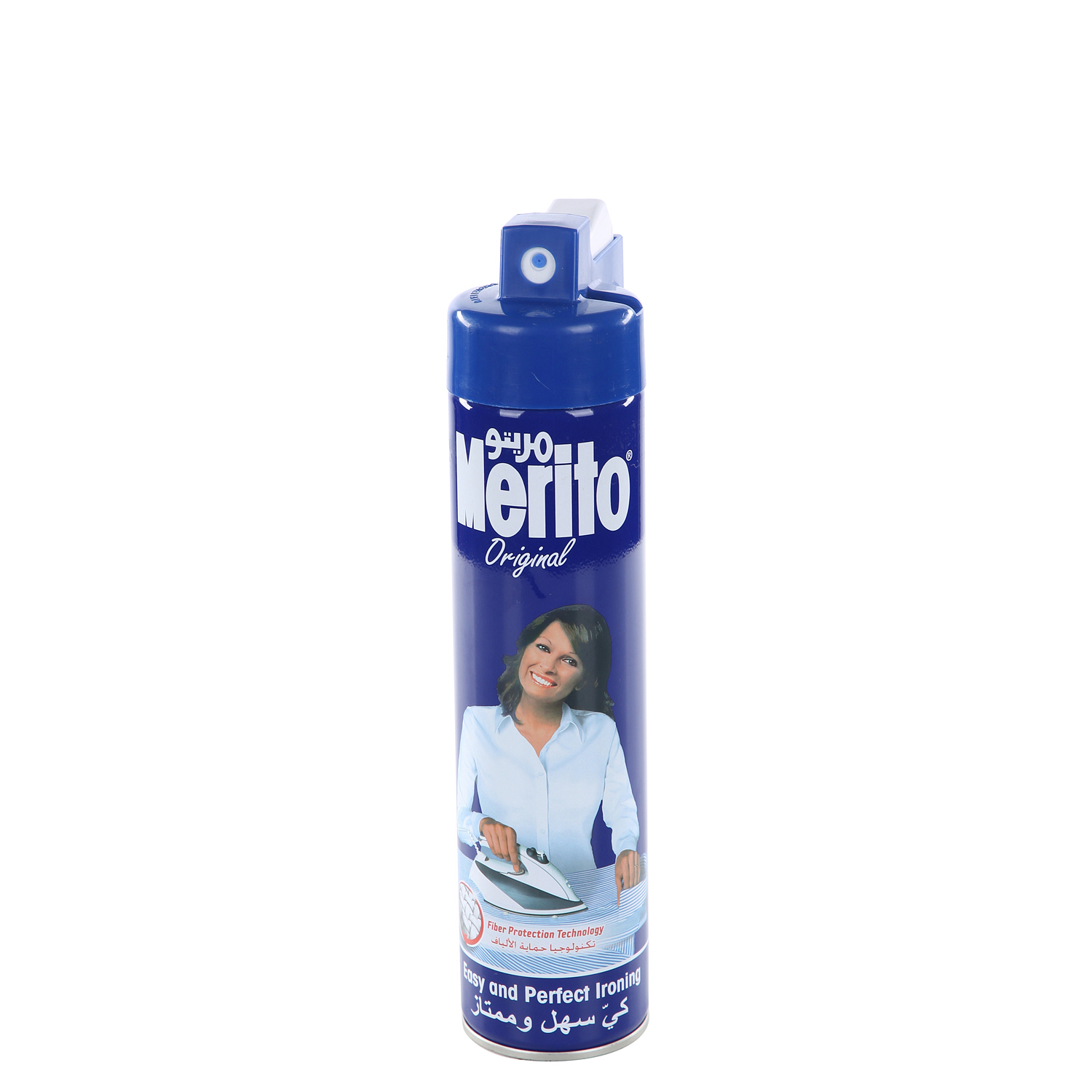 Merito Spray Starch Original 400ml | Sharjah Co-operative Society
