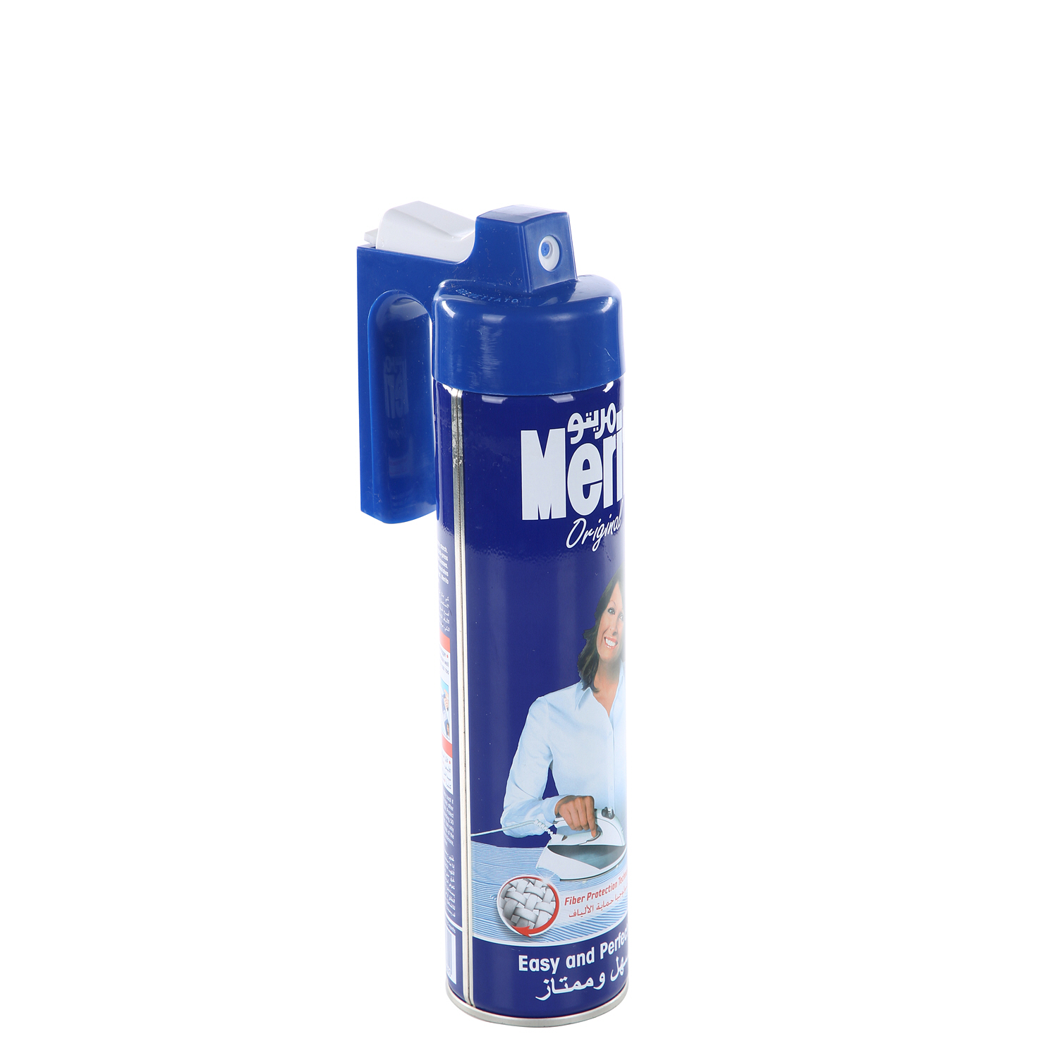 Merito Spray Starch Original 400ml | Sharjah Co-operative Society