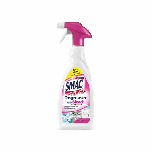 Bolton Smac Degreaser W Bleach 650ml All Purpose Cleaners Cleaning Products Household Categories Sharjah Co Operative Society