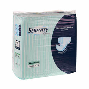 Serenity Extra Large Adult Diapers 15