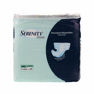 Serenity Extra Large Adult Diapers 15