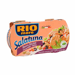 Rio Mare Salatuna Beans Recipe 2 × 160 g