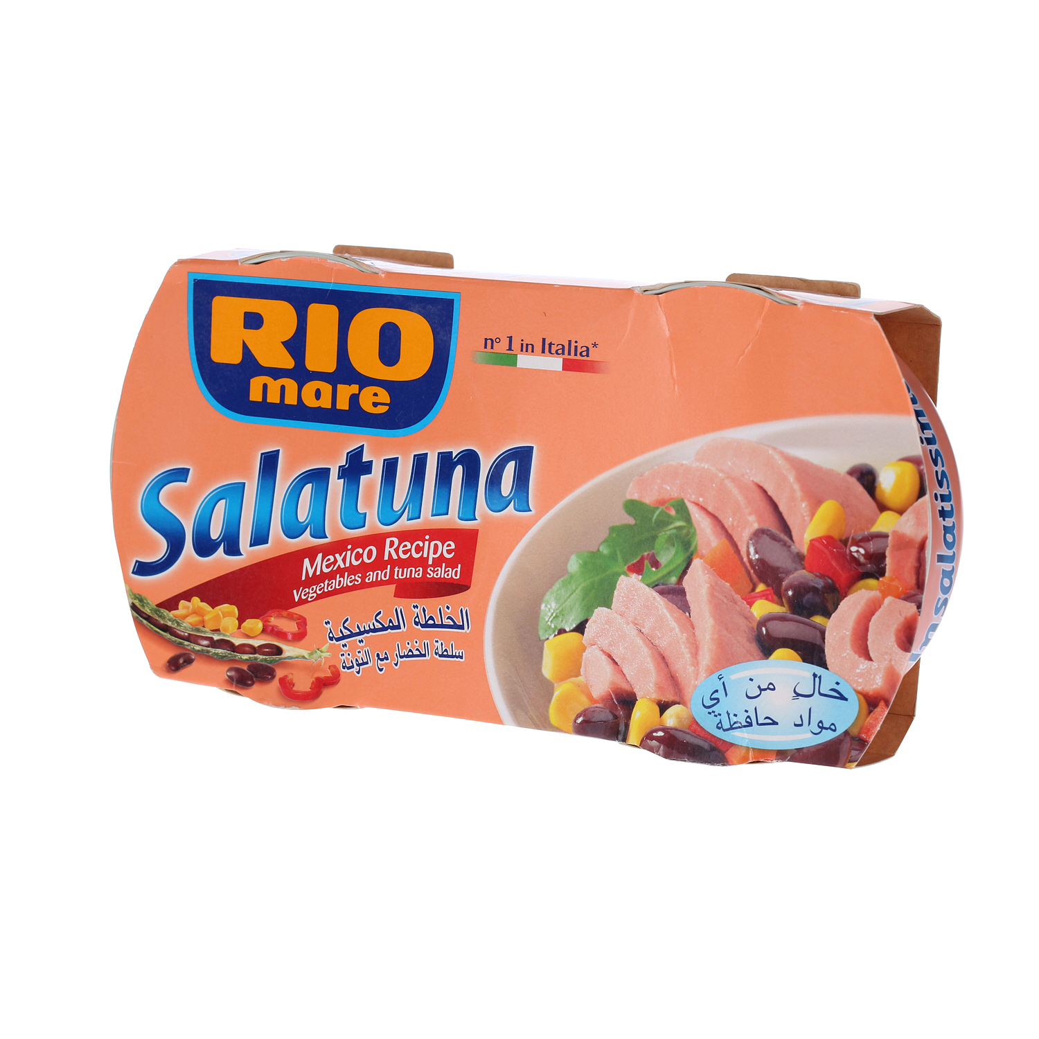 Rio Mare Salatuna Mexico 160 g × 2 Pack