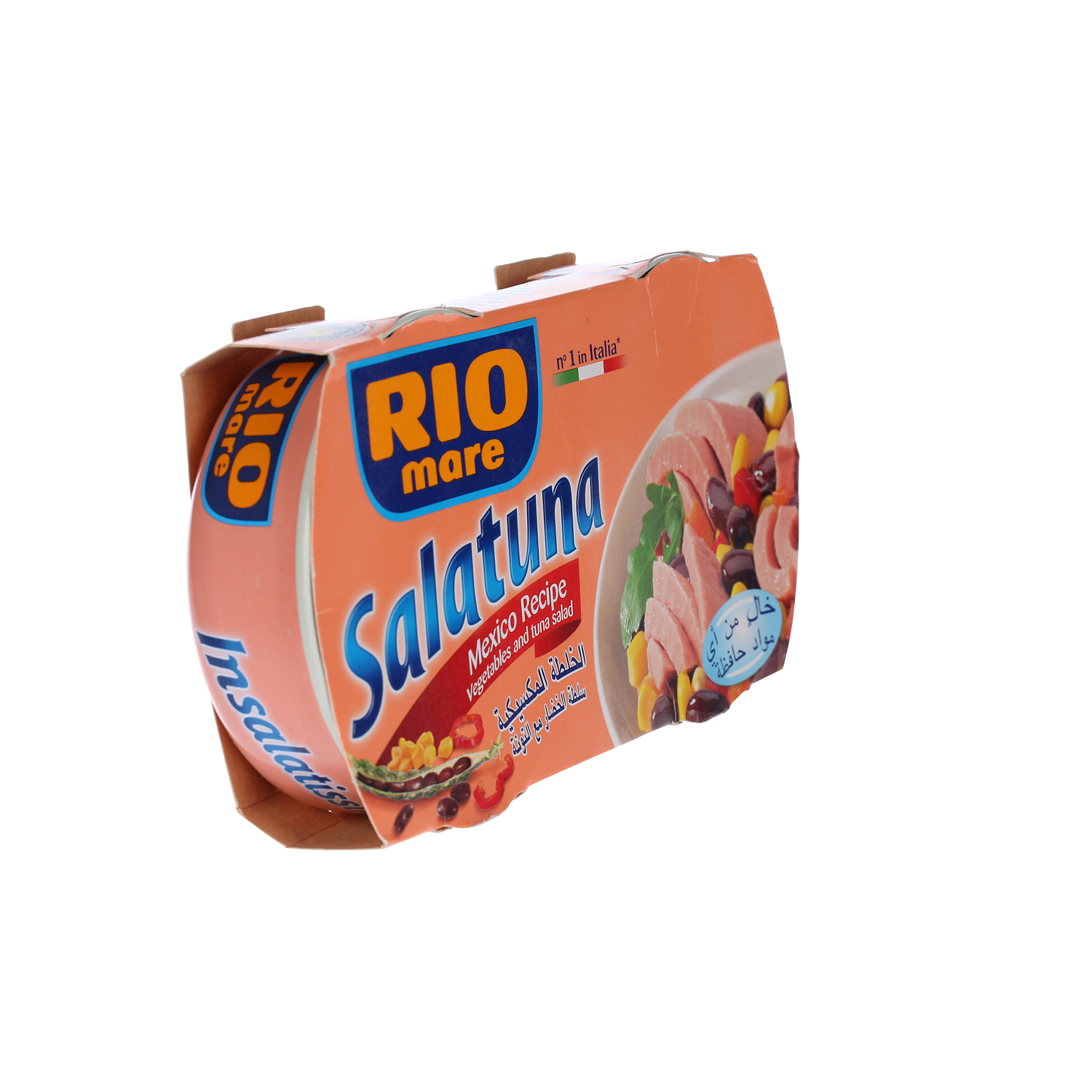 Rio Mare Salatuna Mexico 160 g × 2 Pack