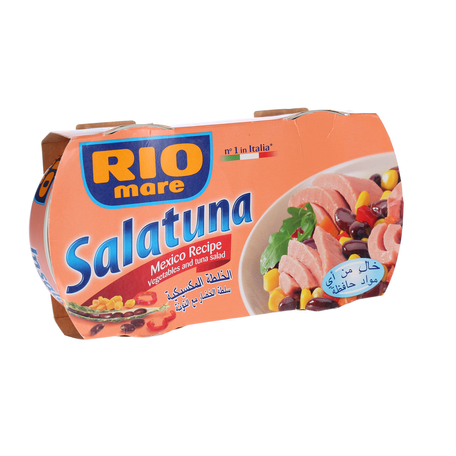 Rio Mare Salatuna Mexico 160 g × 2 Pack