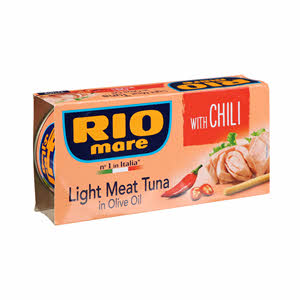 Rio Mare Tuna Lite Meat Olive Oil 2 × 160 g