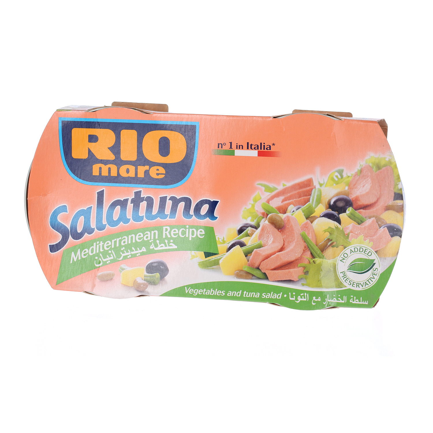 Rio Mare Salatuna Meditrnean 160gm × 2'S