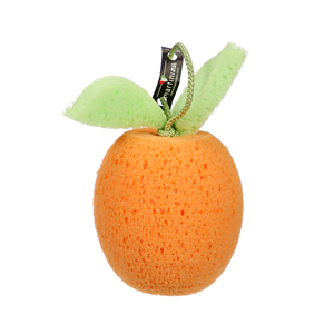 Martini Fruit Shape Bath Sponge