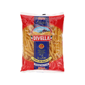 Divella Penne Ziti Rigate 27 500 g