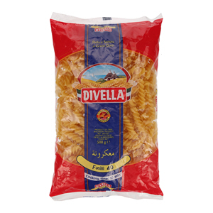 Divella Fusilli 40 500 g