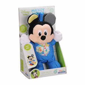 Clemen Disney Baby Mickey Interactive Plush