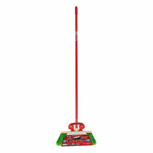 Tonkita Outdoor Broom + Stick