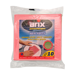 Arix Sponge Cloth 10 Pack