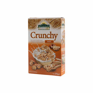 Venosta Crunchy Nuts Muesli 375 g