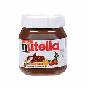 Nutella Spread Choco Jar 400 g