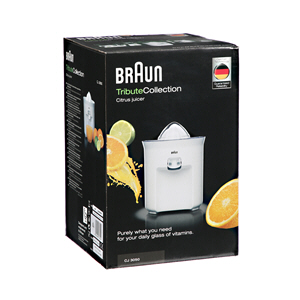 Braun Citrus Juicer Ctrmc Cj 3050