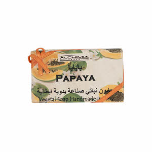 Alchimia Vegetal Soap Papaya 200gm