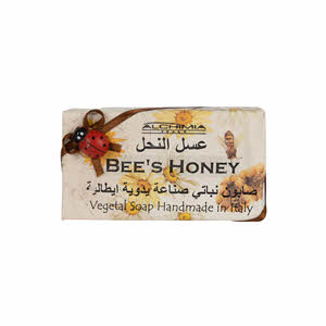 Alchimia Vegetal Soap Honey 200gm