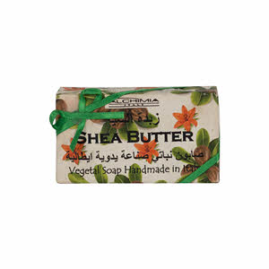 Alchimia Vegetal Soap Shea Butter 200gm
