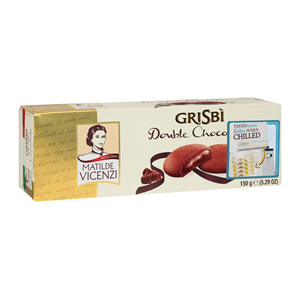 Grisbi Cream Chocolate 150 g