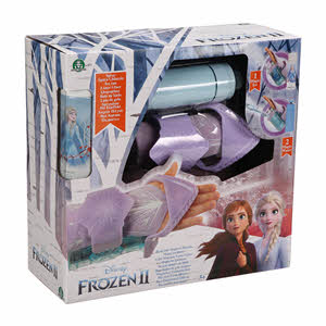 Giochi Frozen 2 Magic Ice Sleeve