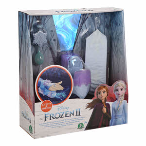 Giochi Frozen 2 Frost Power Sleeve B/O