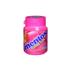 Mentos Sugarfree Bubble Gum 64 g
