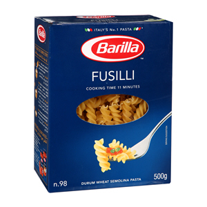 Barilla Fusilli 500 g