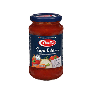 Barilla Sugo Napoletana 400 g