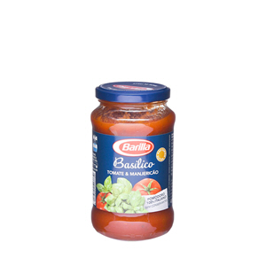باريلا بازيليكو صلصة الطماطم والريحان 400 جرام