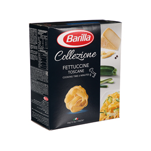 Barilla Collezione Fettuccine Toscane Pasta 500 g