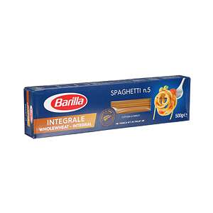 Barilla Whole Wheat Spaghetti 500 g