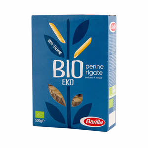 Barilla Penne Rigate Bio Unified 500 g