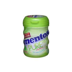Mentos Pure Fresh Lime Mint 56gm