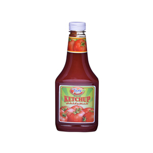 Tasty Squeeze Ketchup 680gm