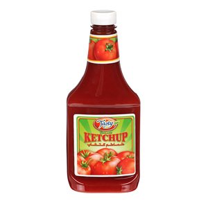 Tasty Squeeze Ketchup 120gm