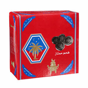 PMT Bakhoor Charcoal Briquettes 80 Pack