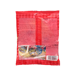 Chupa Chups Cola Mix Lolipop Bag 120 g