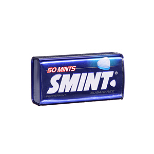 Smint Peppermint Candy 35gm