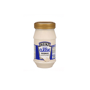 Heinz Creamy Classic Mayonnaise 220 g