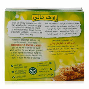 Nature Valley Roasted Almond 42gm × 6PCS