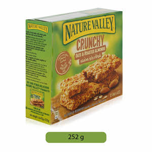 Nature Valley Roasted Almond 42gm × 6PCS