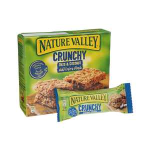 Nature Valley Coconut Crunch 42gm × 12Bars