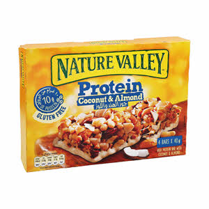 Nature Valley Protin Bar Coconut & Almonds 40gm