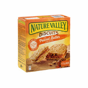 Nature Valley Biscuits Peanut Butter 38G