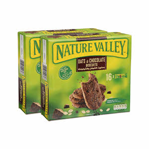 Nature Valley Biscuit Assorted 25gm x 16PCS