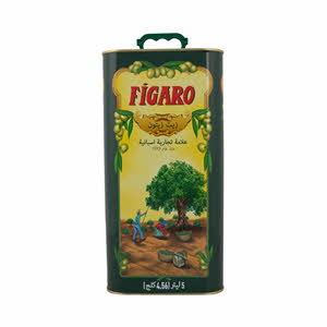 Figaro Olive Oil 5Ltr