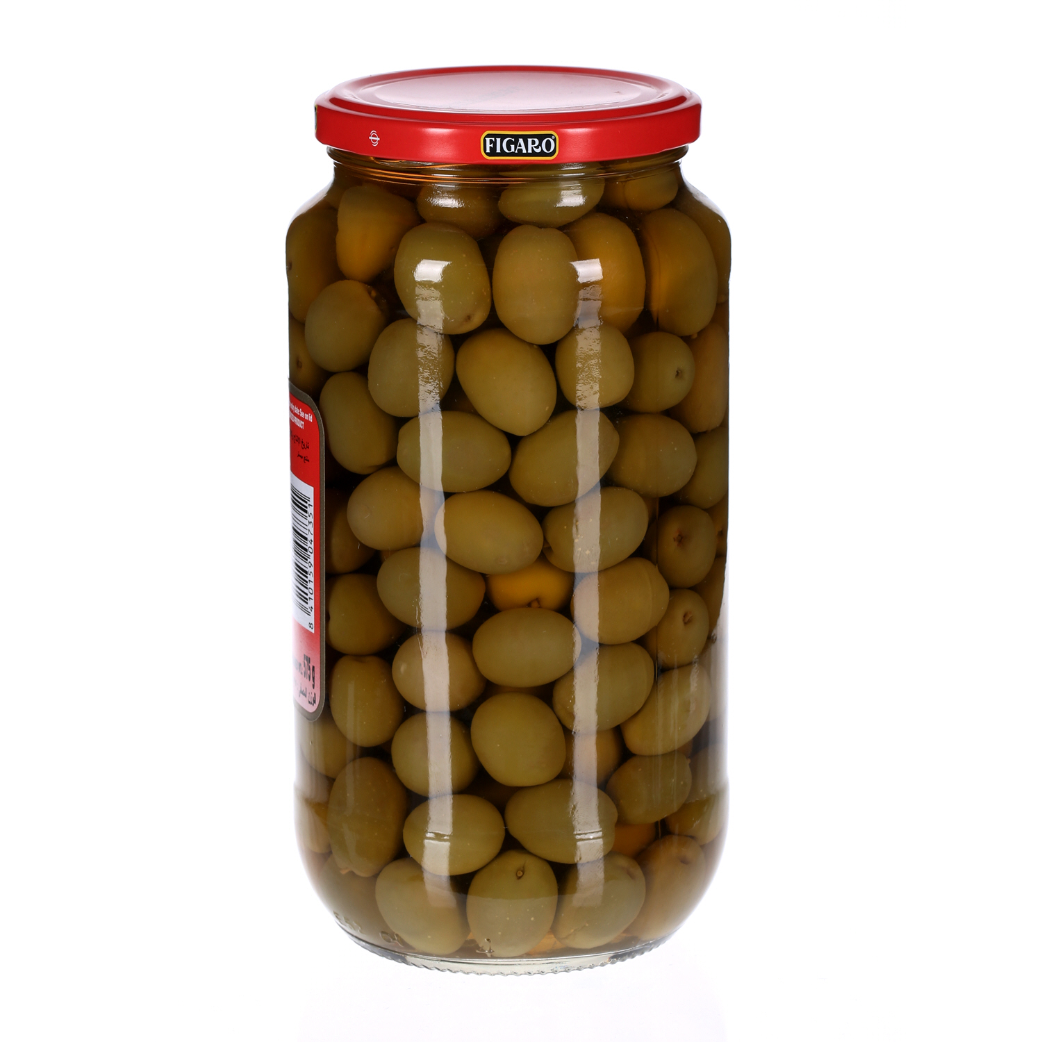 Figaro Plain Green Olive 575 g