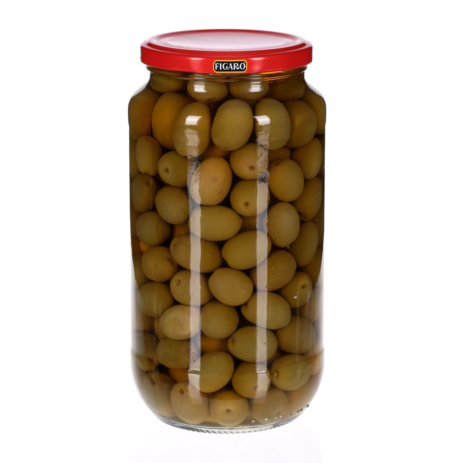 Figaro Plain Green Olive 575 g